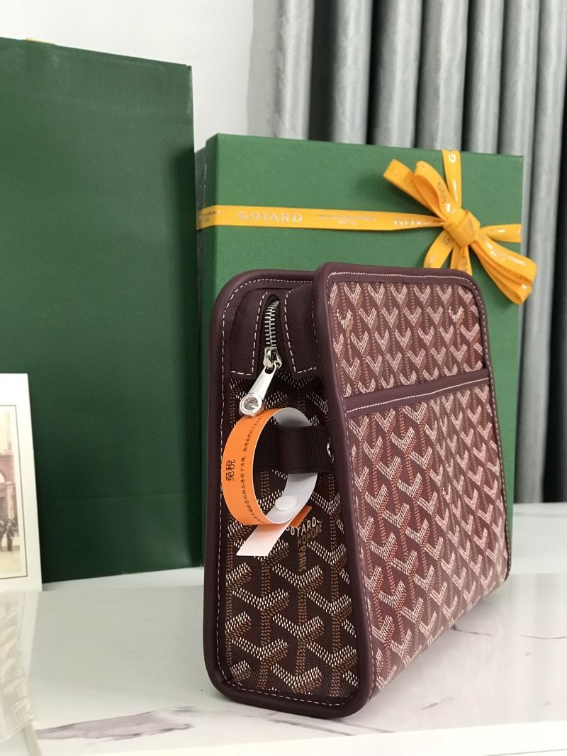 Goyard Cosmetic Bags